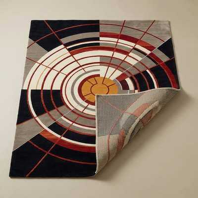 SOLAR MERIDIAN - FLIPPED-CORNER