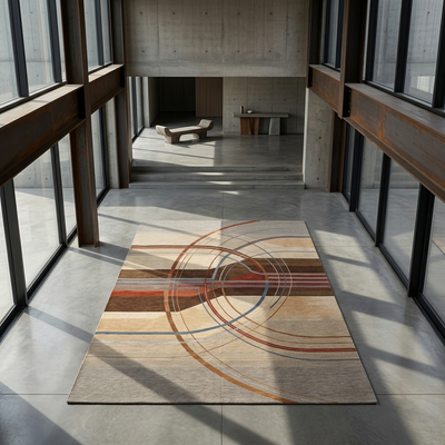 Terra Volt — Hero Editorial