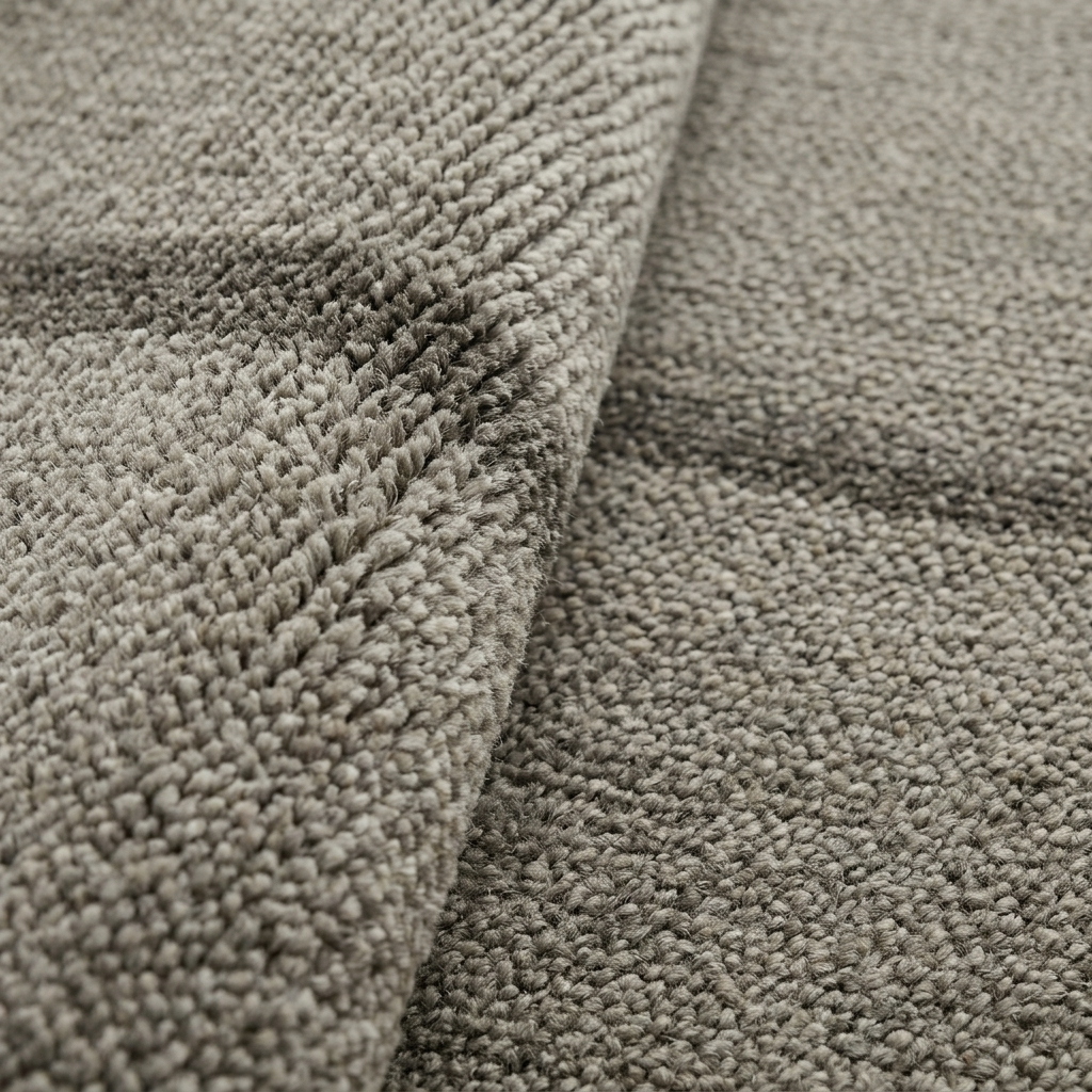 Felt Grey — Macro Detail