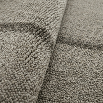 Felt Grey — Macro Detail
