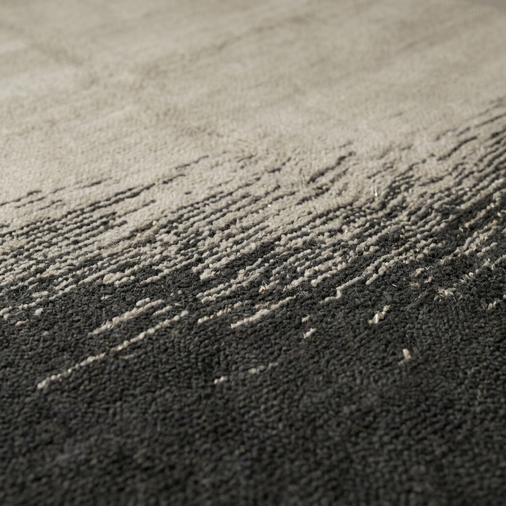 Grey Calm — Macro Detail