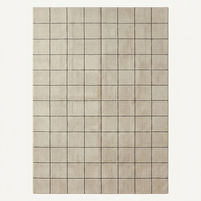 Kraft Grid — Product Shot