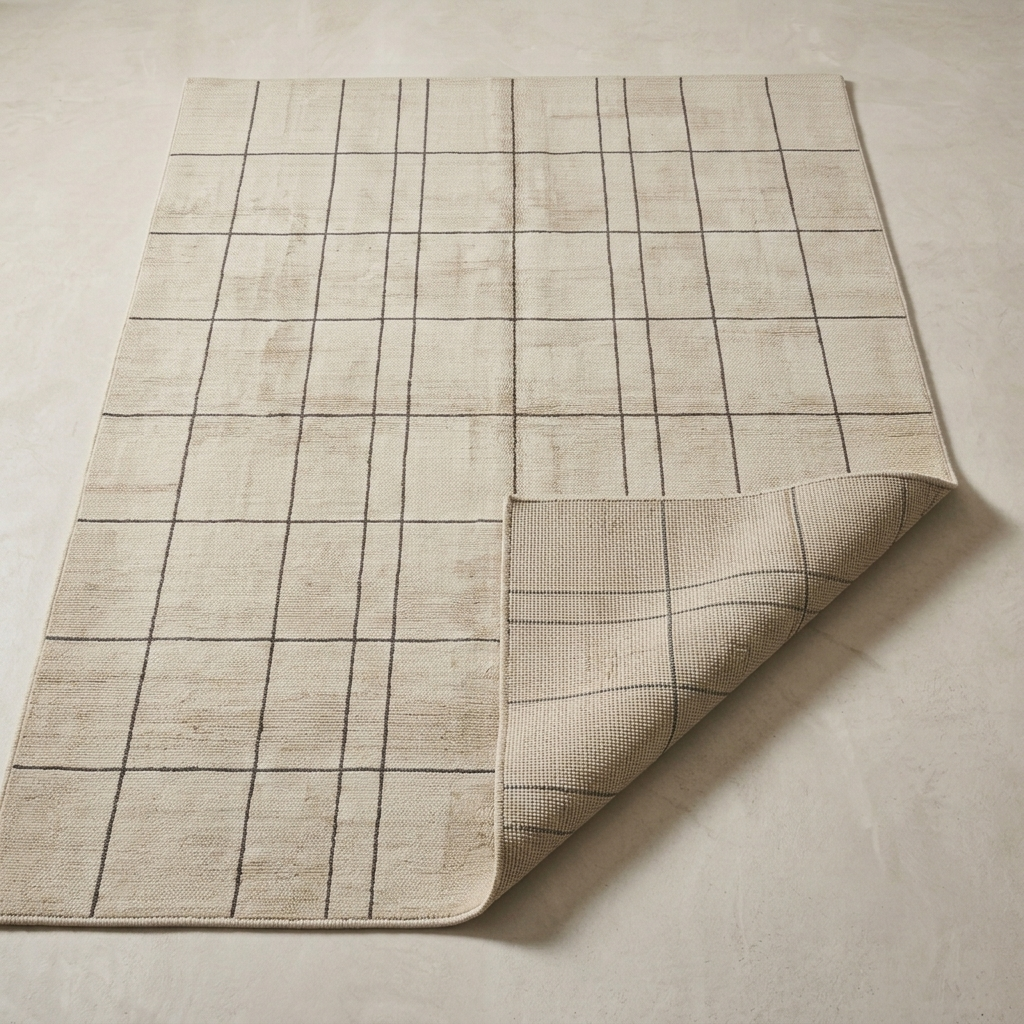 Quiet Ground — Flipped Corner