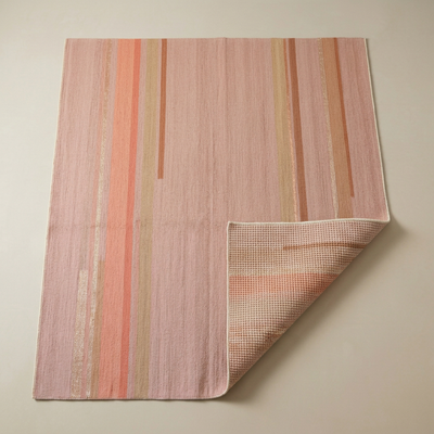 MESA BLUSH - FLIPPED-CORNER