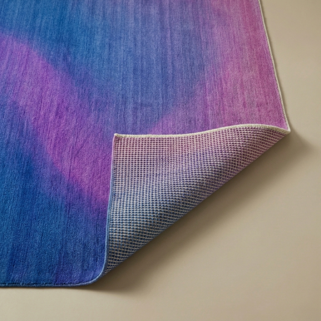 Azure Drift — Flipped Corner