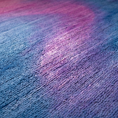 Azure Drift — Macro Detail