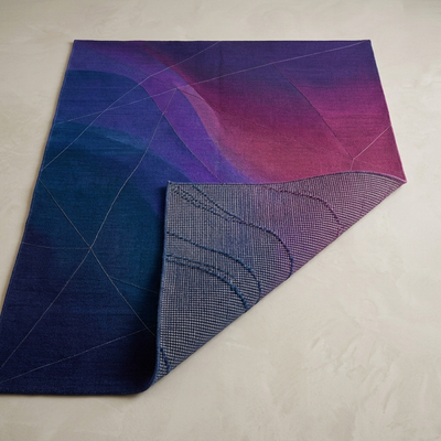 Continuum Field — Flipped Corner