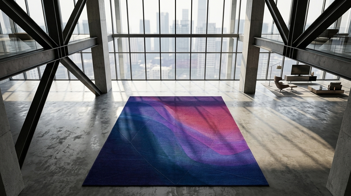 Continuum Field — Hero Editorial