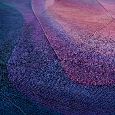Continuum Field — Macro Detail