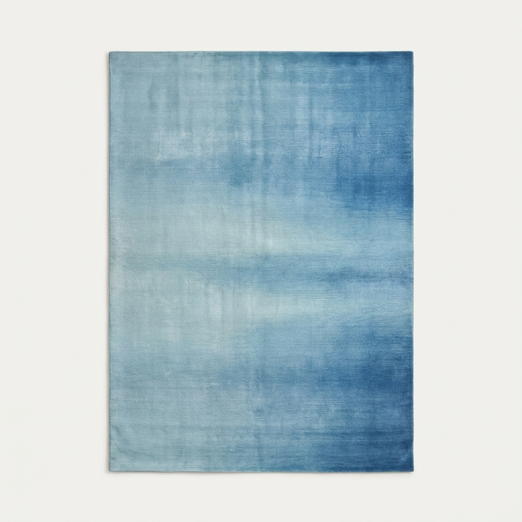 Cyan Veil — Product Shot