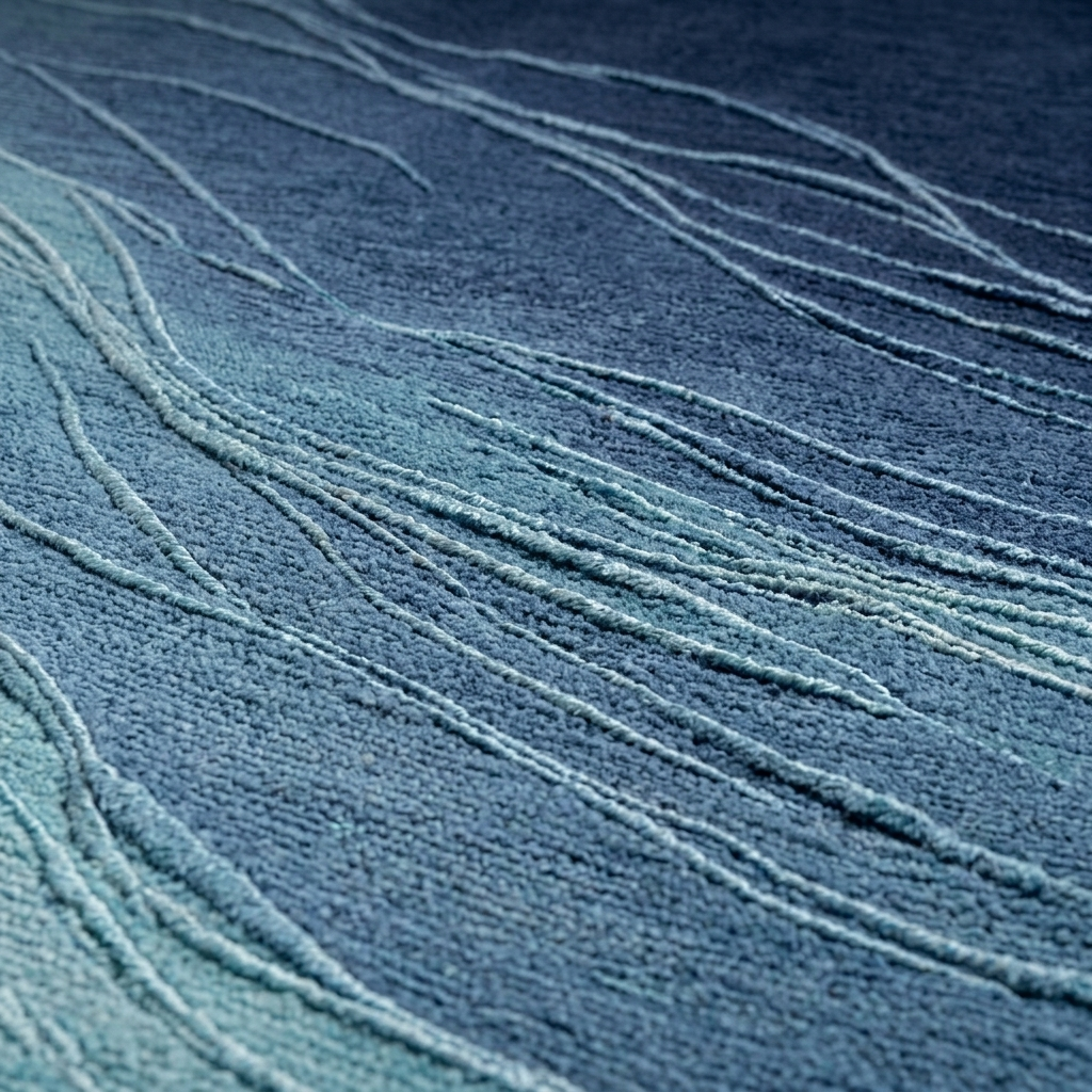 Elysian Drift — Macro Detail