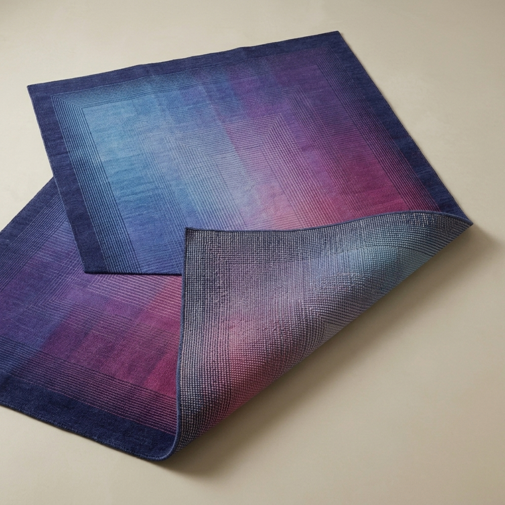 Fluent Grid — Flipped Corner