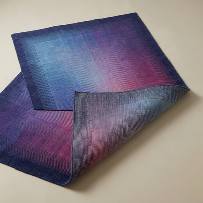 Fluent Grid — Flipped Corner