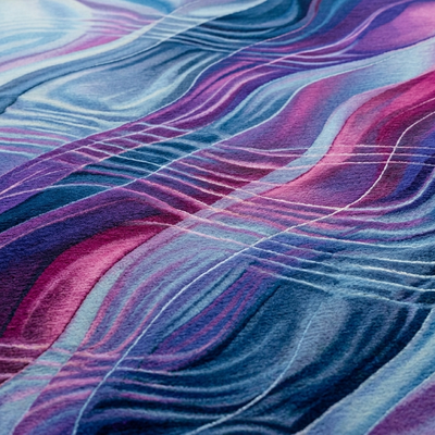 Interference Flux — Macro Detail