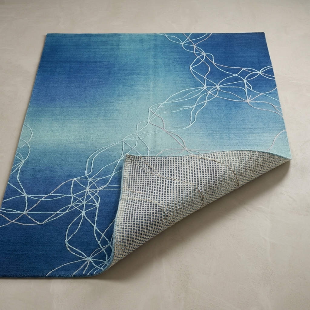 Latent Mesh — Flipped Corner