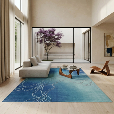 Latent Mesh — Lifestyle