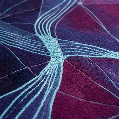 Neural Field — Macro Detail