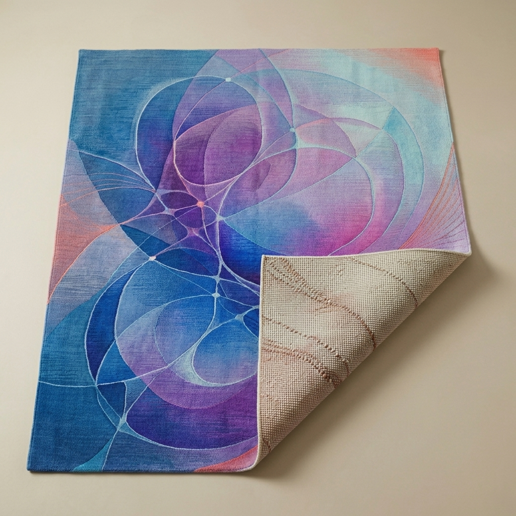 Nodal Bloom — Flipped Corner