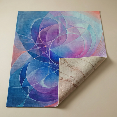 Nodal Bloom — Flipped Corner