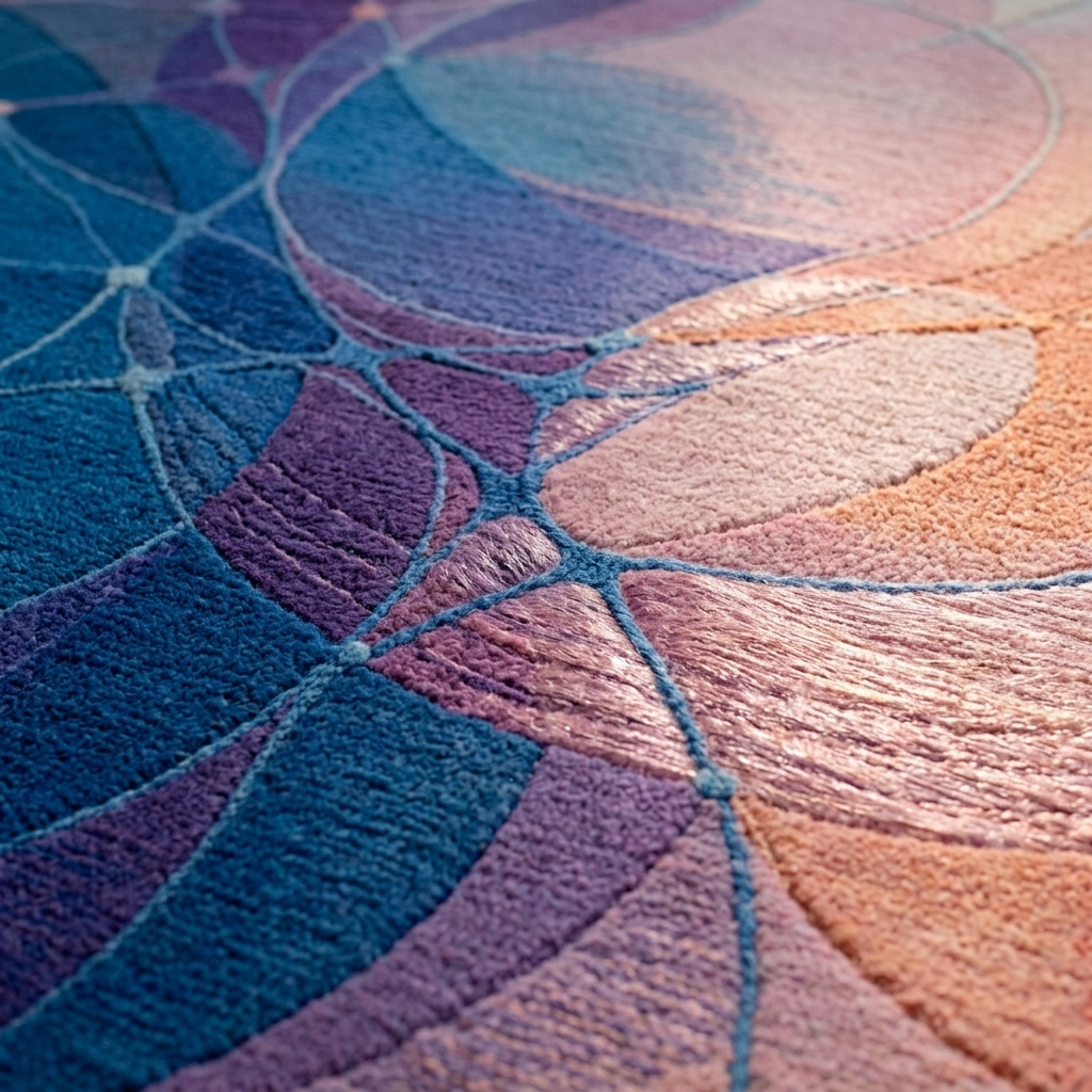 Nodal Bloom — Macro Detail