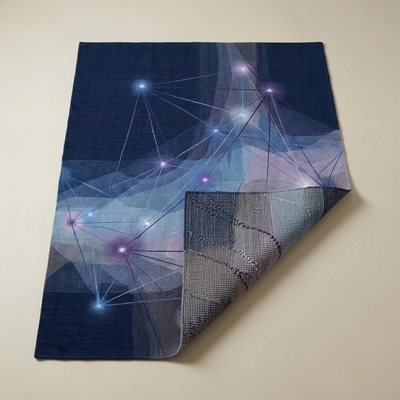 Node Pulse — Flipped Corner