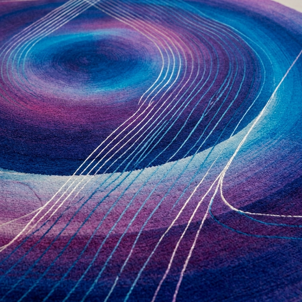 Optical Current — Macro Detail