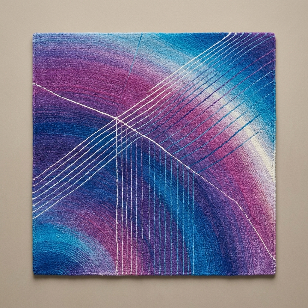 Optical Current – 18x18 Sample Swatch