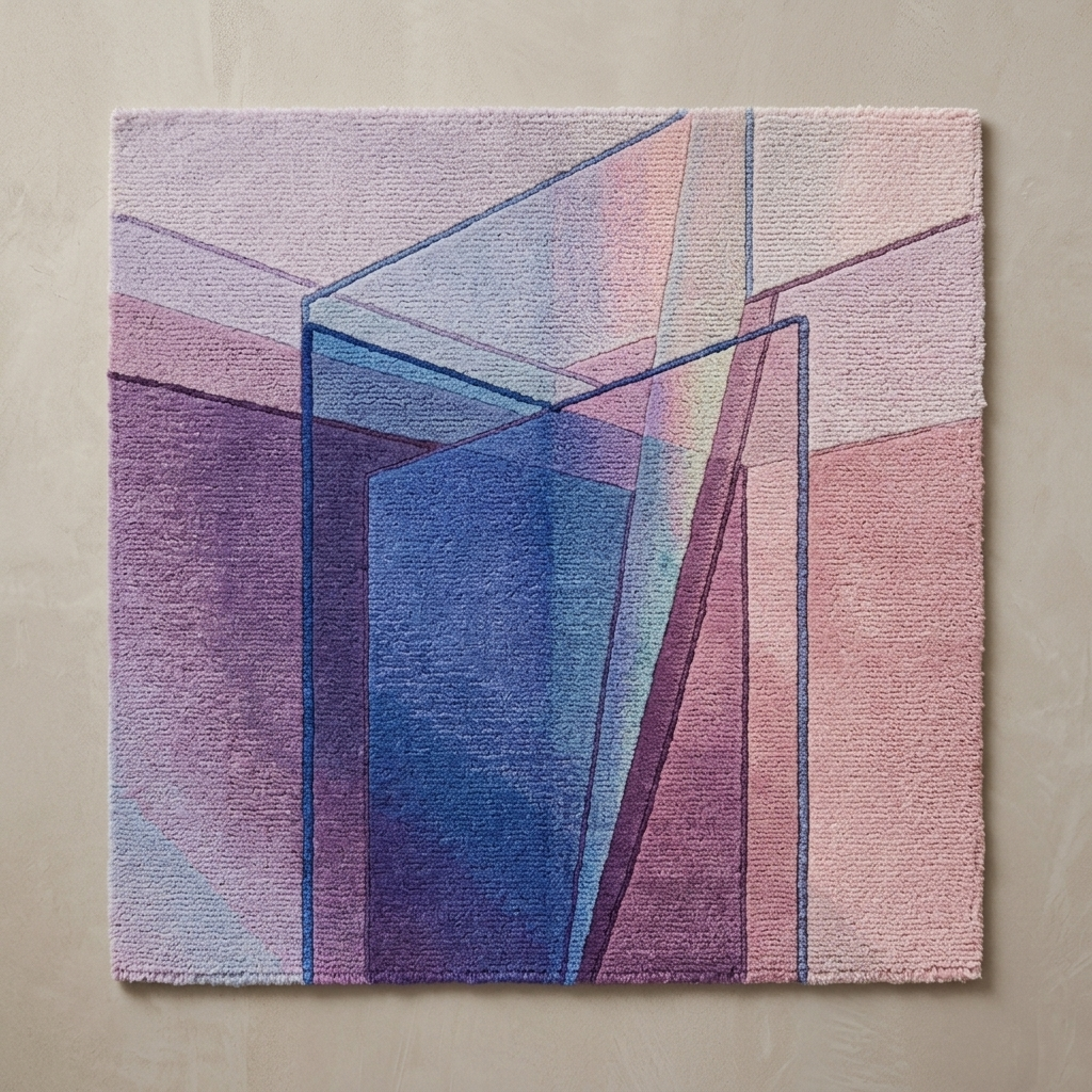 Prism Layer – 18x18 Sample Swatch