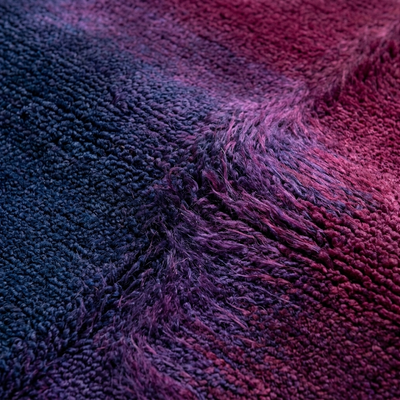 Velvet Echo — Macro Detail