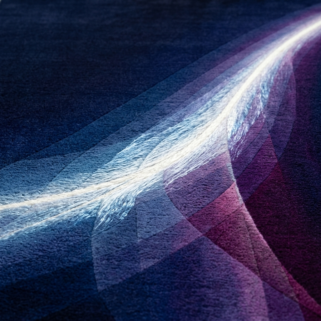 Voltage Beam — Macro Detail
