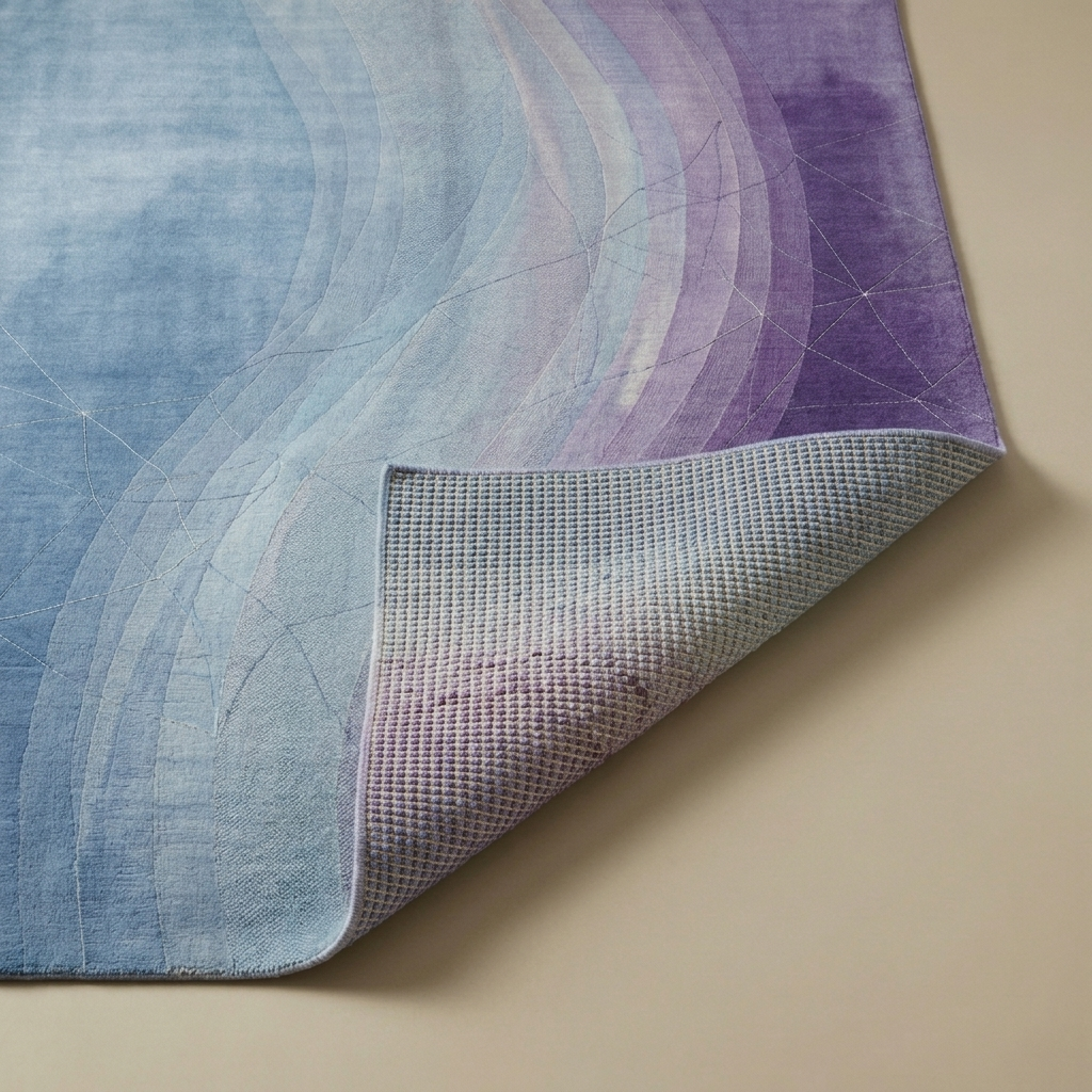 Woven Aura — Flipped Corner
