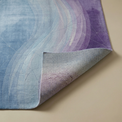 Woven Aura — Flipped Corner