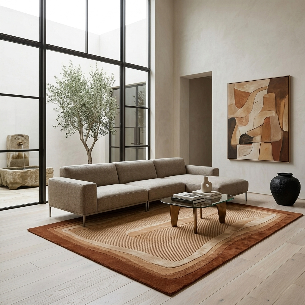 Amber Contour — Lifestyle