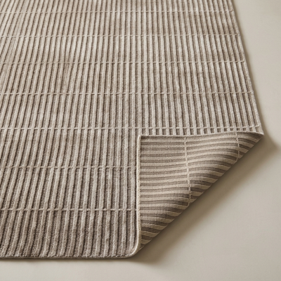 Knit Structure — Flipped Corner