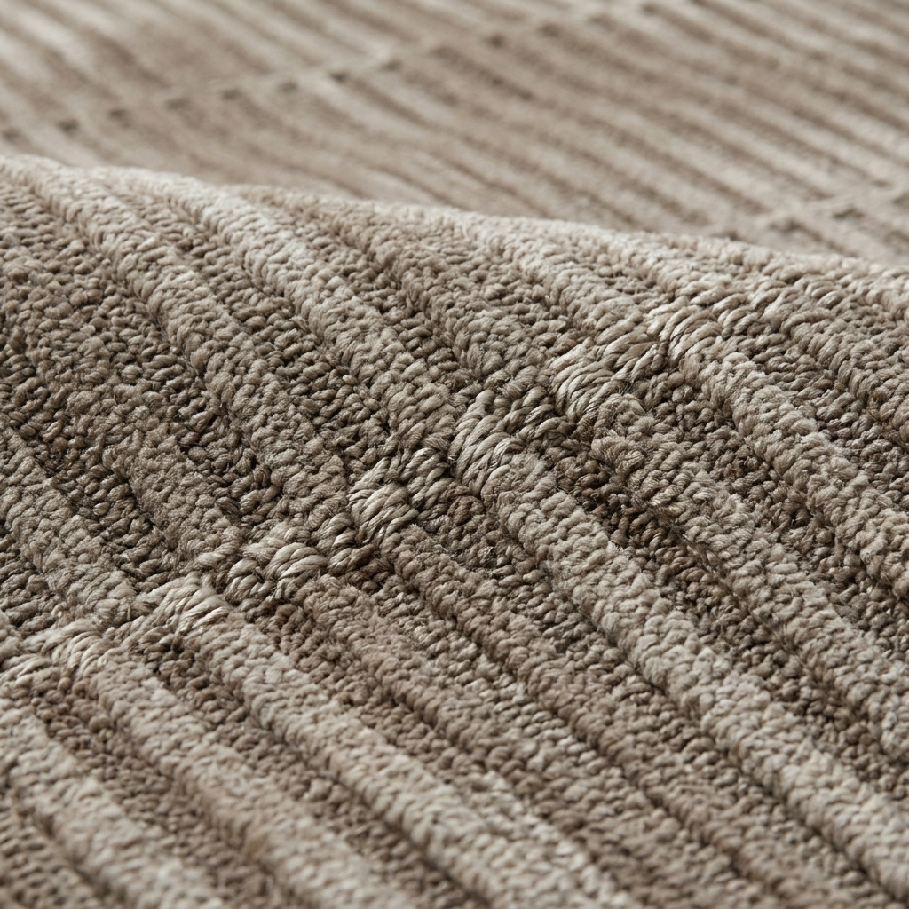 Knit Structure — Macro Detail