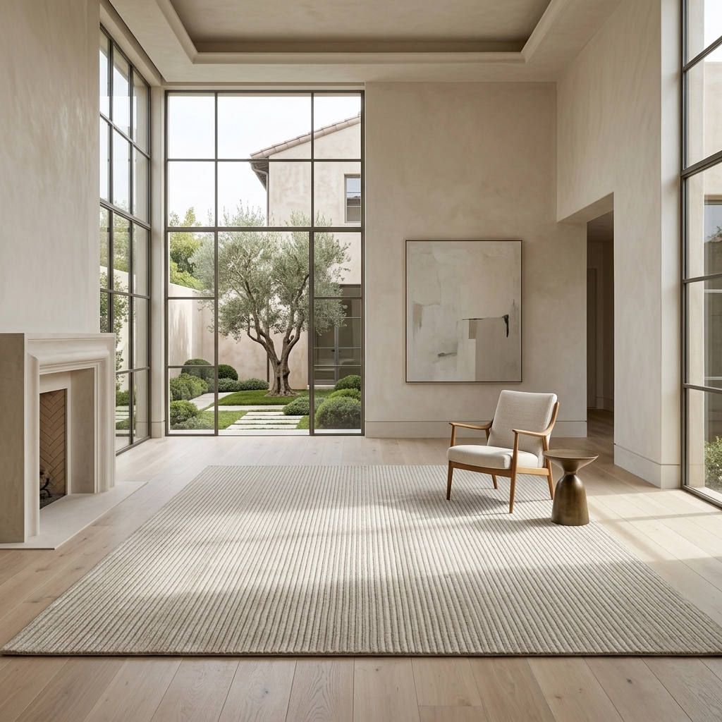 Linear Silk — Lifestyle