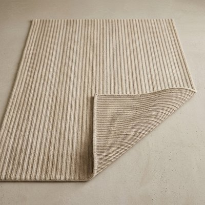 Nude Rib — Flipped Corner