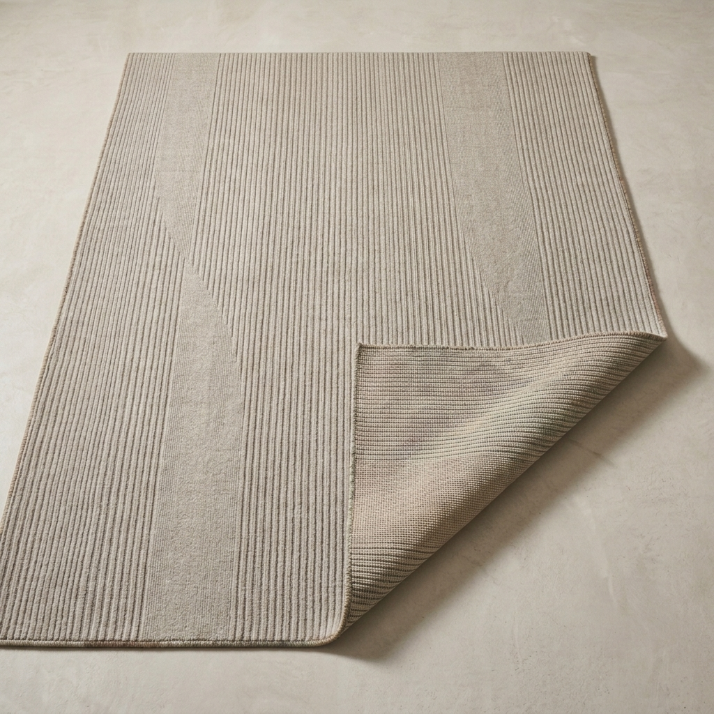 Quiet Rib — Flipped Corner