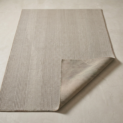 Quiet Rib — Flipped Corner