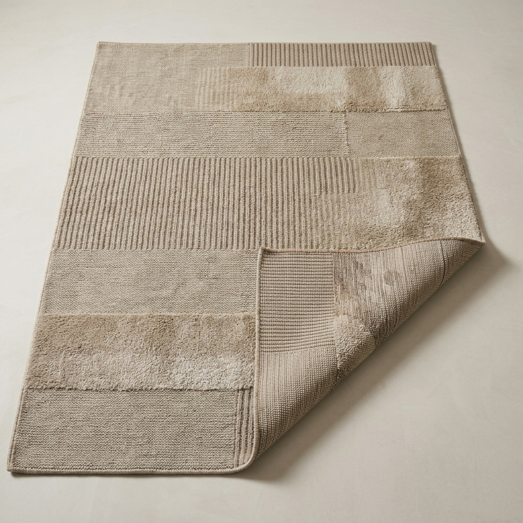 Woven Ground — Flipped Corner