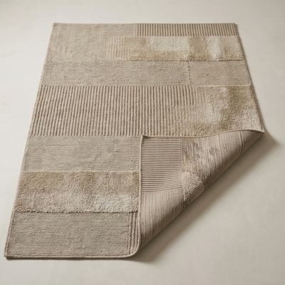 Woven Ground — Flipped Corner