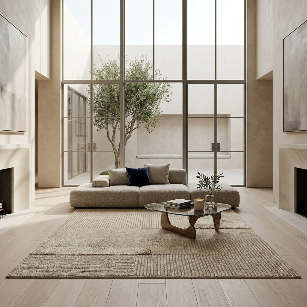 Woven Ground — Lifestyle
