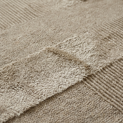 Woven Ground — Macro Detail