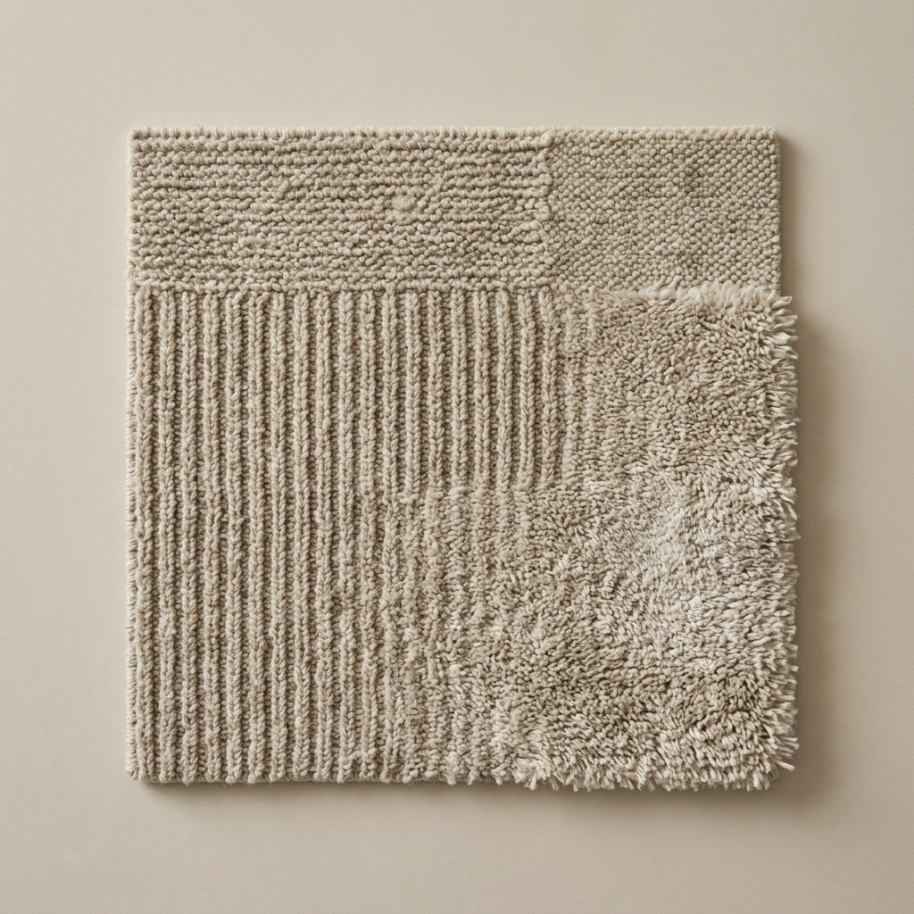Woven Ground – 18x18 Sample Swatch
