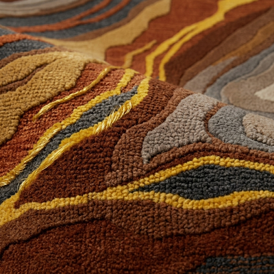 Canyon Run — Macro Detail