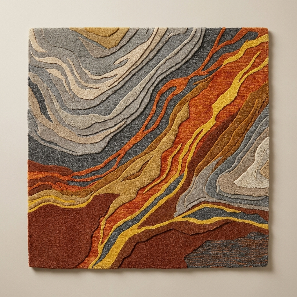 Canyon Run – 18x18 Sample Swatch
