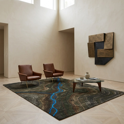 Contour Drift — Lifestyle