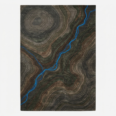 Contour Drift — Product Shot