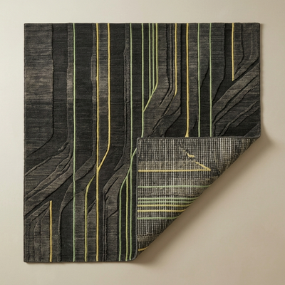 Fault Beam — Flipped Corner