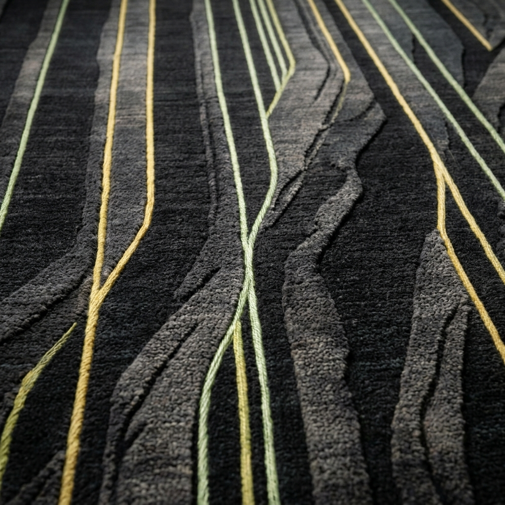 Fault Beam — Macro Detail